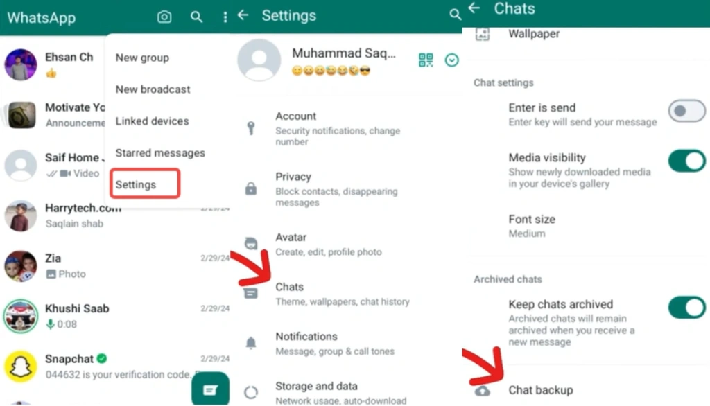 backup gbwhatsapp