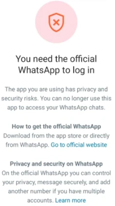 login problems